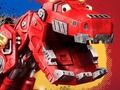 Igra Dinotrux boja  online