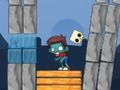 Igra Lubanje vs zombiji online