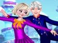 Igra Frozen Slika klizanje  online