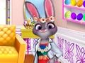 Igra Judy Hopps Uskrsna priprema  online