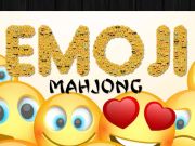 Igra Emoji mahjong online