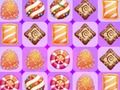 Igra Candy Super Match 3 online