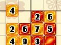 Igra Padajući Sudoku  online