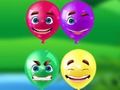 Igra Emoticon baloni  online