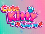 Igra Slatka Kitty Care online Igra Slatka Kitty Care online