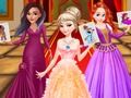 Igra Disneyjeve princeze: Nacrtaj sliku  online