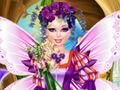 Igra Barbiein vilinski stil online