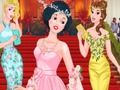 Igra Princeze na Met Gala Ballu  online