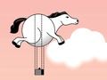 Igra Ultimate Sky Horse jahač online
