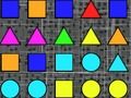Igra Svježa geometrija  online