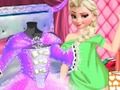 Igra Princesses Dreamy haljina  online