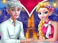 Igra Valentinova romantična večera  online