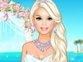 Igra Tropsko vjenčanje Barbie  online