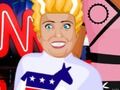 Igra Donald Trump vs Hillary Clinton online