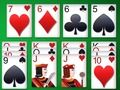Igra Nevjerojatni freecell pasijans online