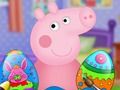 Igra Peppa Svinja Uskrsna jaja  online