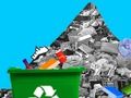 Igra Bacanje smeća  online