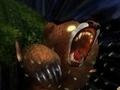 Igra 3D medvjed Haunting  online