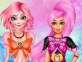 Igra Princess u lijepom stilu Cure  online