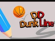 Igra DD Dunk linija online Igra DD Dunk linija online