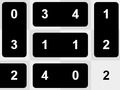 Igra Dnevni Domino Puzzle  online