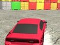 Igra Ekstremni automobil vožnje 3D sim  online
