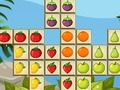 Igra Voćni tetris  online