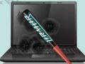 Igra Razbijte svoj laptop  online
