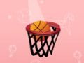 Igra Košarkaški izazov Flick The Ball  online