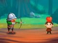 Igra BowMasters Online online