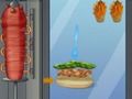 Igra Doner Kebab salata, rajčice, luk online Igra Doner Kebab salata, rajčice, luk online