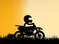 Igra Super motociklist Stickman  online