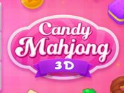 Igra Candy 3d Mahjong online