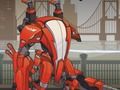 Igra Super robot borac 3  online
