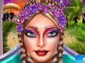 Igra Ellie Coachella šminka  online