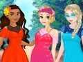 Igra Princeze: Haljine i košulje  online