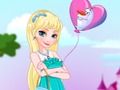 Igra Tim plavokose princeze  online