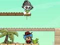 Igra Legendarni ratnik: Globin Rush  online