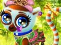 Igra Sretan lemur  online