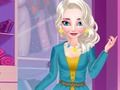 Igra Umjetnička Učiteljica Elsa  online