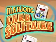 Igra Mahjong Card Pasijans online