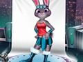 Igra Judyjev super heroj  online