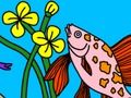 Igra Stoloring Underwater World 3  online