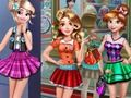 Igra Trgovački centar Girly online Igra Trgovački centar Girly online