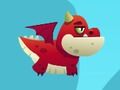 Igra Flappy Dragon 2 online