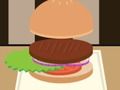 Igra Burger drop  online