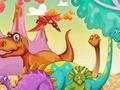 Igra Dinosauri Svijet Skrivena Minijatura online Igra Dinosauri Svijet Skrivena Minijatura online