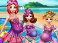 Igra Moms ljetni odmor  online