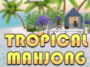 Igra Tropski Mahjong  online