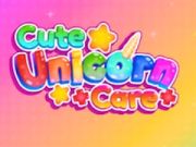 Igra Slatka Unicorn Care  online